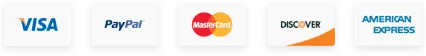 Secure payment options for VigorFil