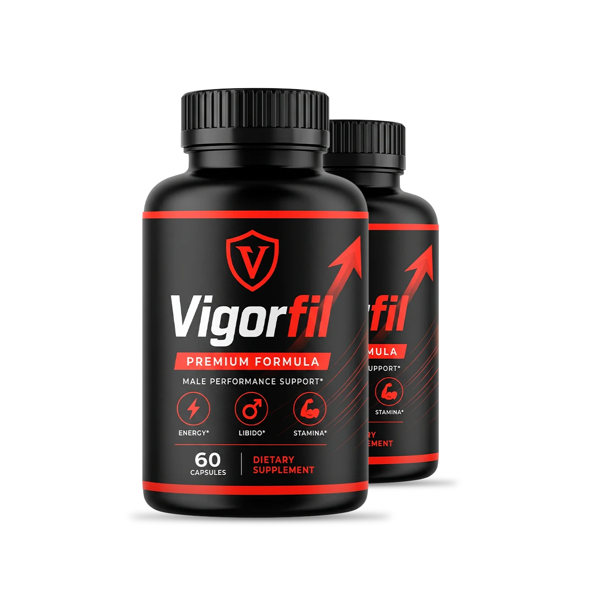VigorFil Premium Male Vitality Gummies